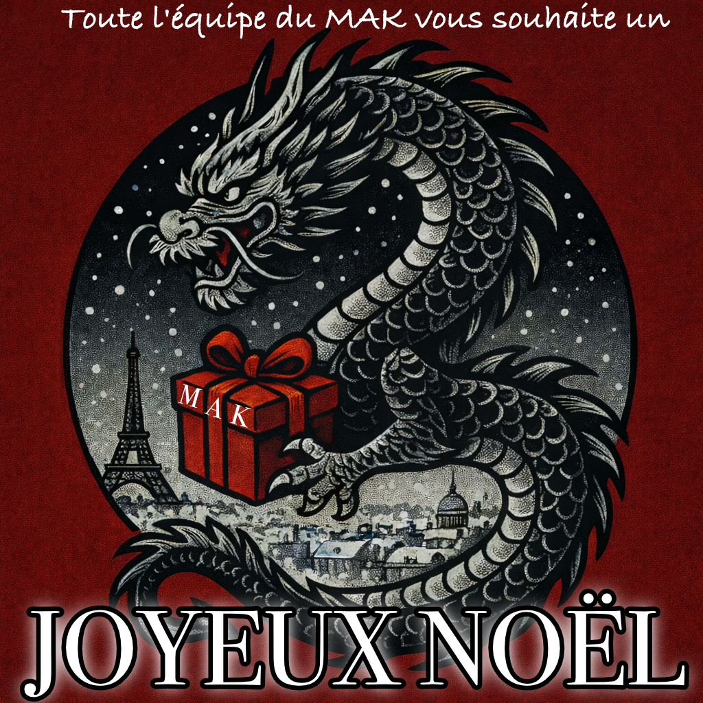 MAK Club Karaté Paris